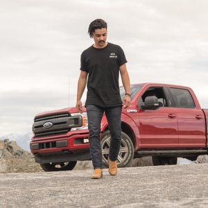 Meet your Posher, Ryan